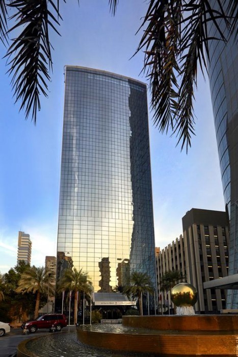 al hamra hotel kuwait