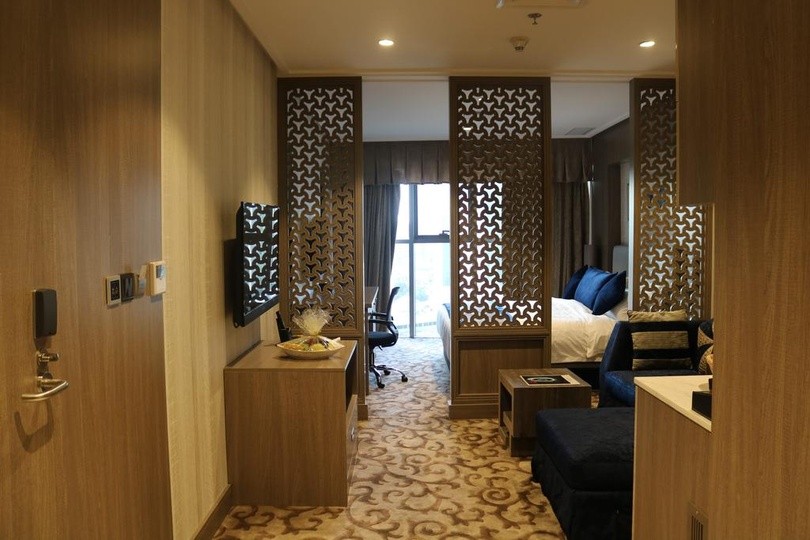 al hamra hotel kuwait