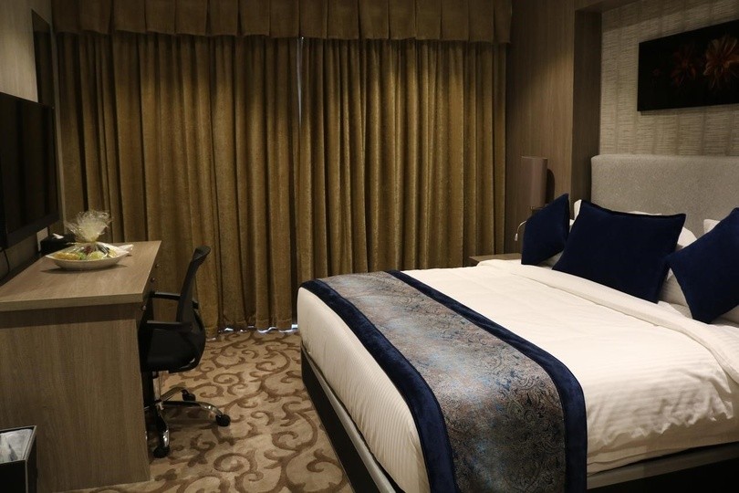 al hamra hotel kuwait