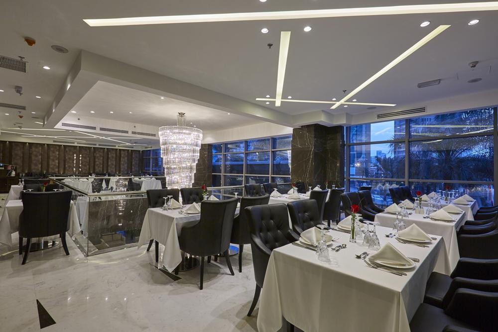 al hamra hotel kuwait