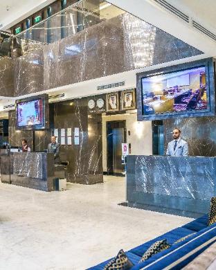al hamra hotel kuwait