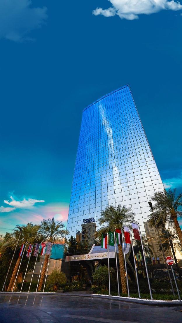 al hamra hotel kuwait