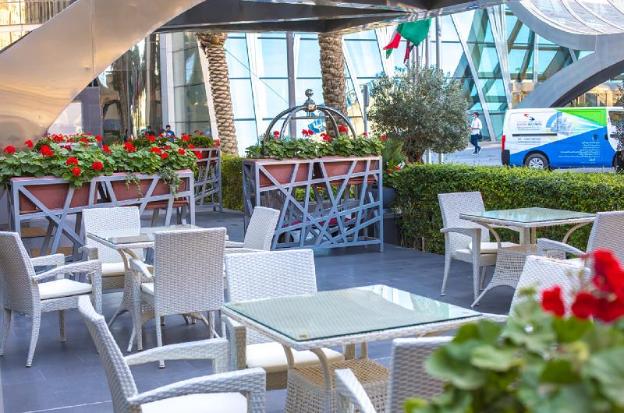 al hamra hotel kuwait