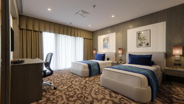 al hamra hotel kuwait