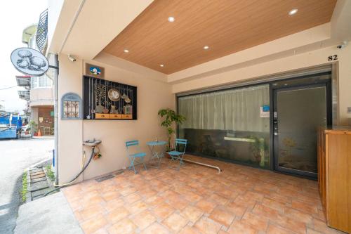 mushroom bed and breakfast