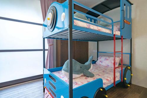 mushroom bed and breakfast