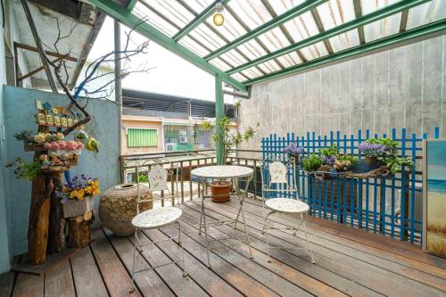 mushroom bed and breakfast