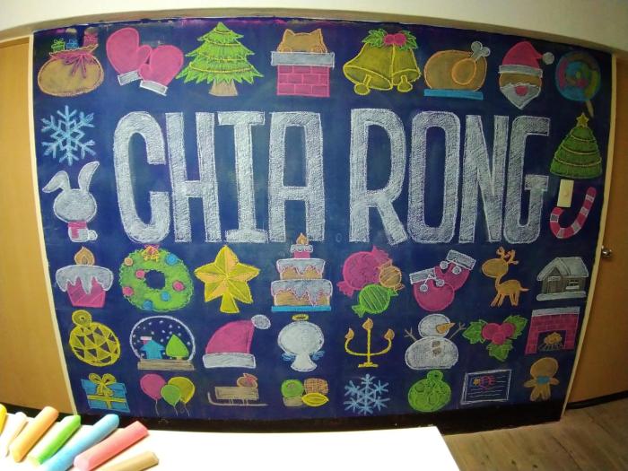 chia rong hostel