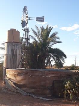 vastrap guest farm