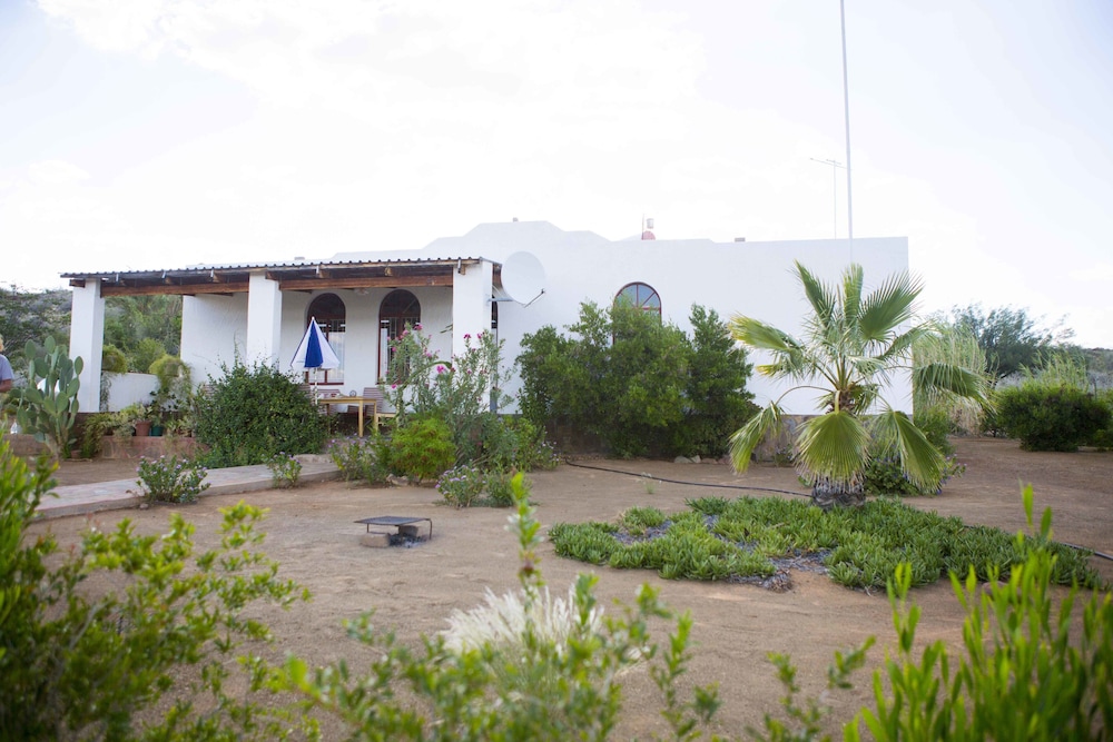 capricorn restcamp