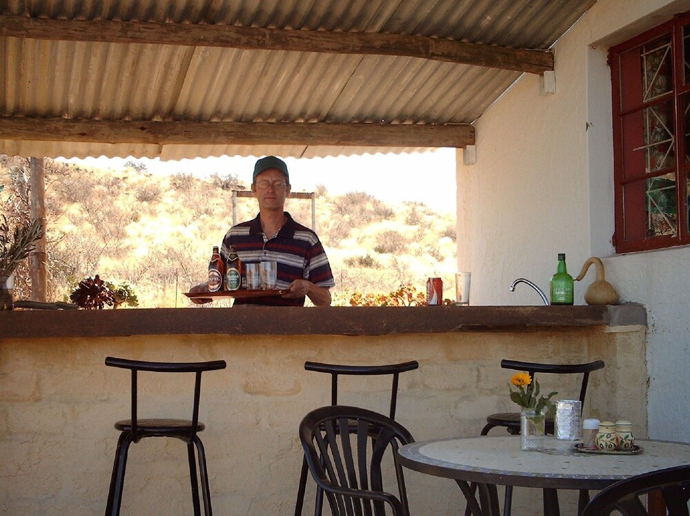 capricorn restcamp