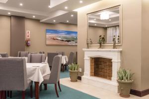 Flamingo Villa Boutique Hotel,Erongo Region>>Walvis Bay,4 star