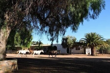 Savanna Guest Farm,Karasburg>>Grunau,2 star