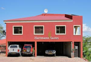 Hartmann Suites,Khomas Region>>Windhoek,0 star