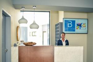 bay view resort namibia