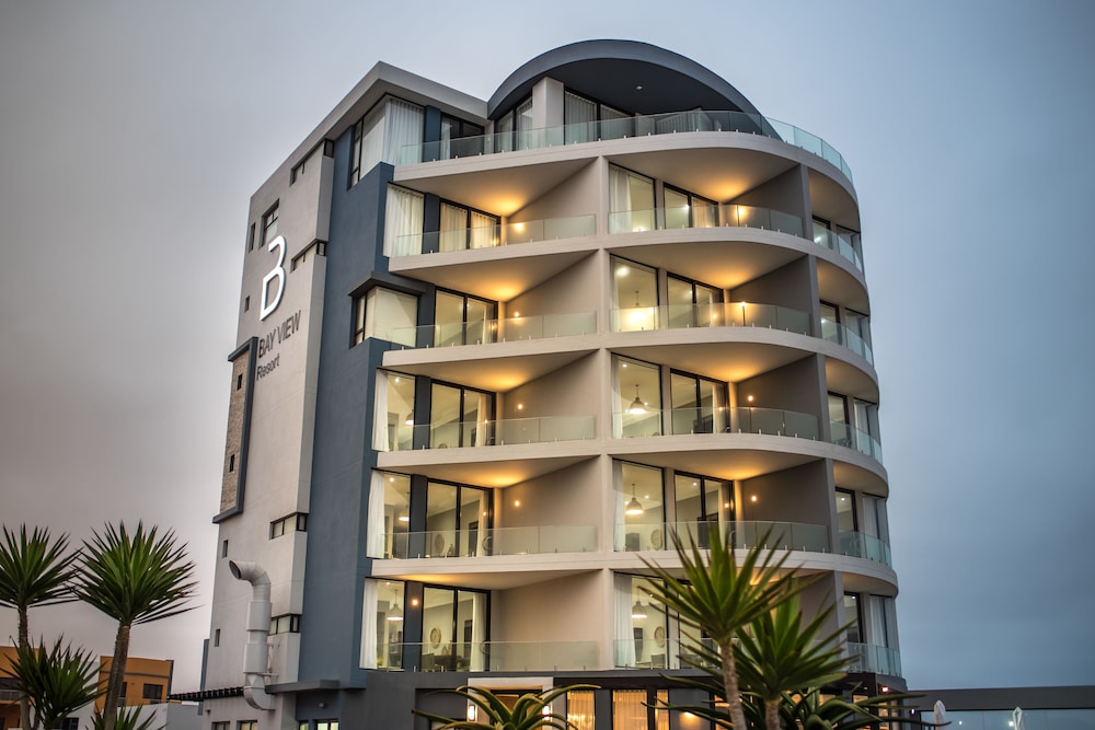 bay view resort namibia