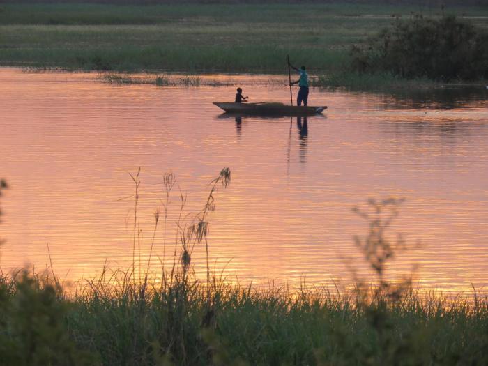 caprivi mutoya lodge and campsite