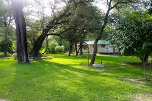 caprivi mutoya lodge and campsite