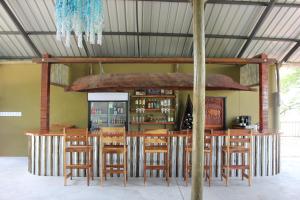 caprivi mutoya lodge and campsite