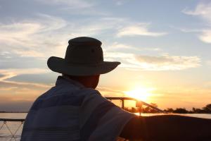 caprivi mutoya lodge and campsite