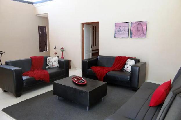 eden self catering chalets