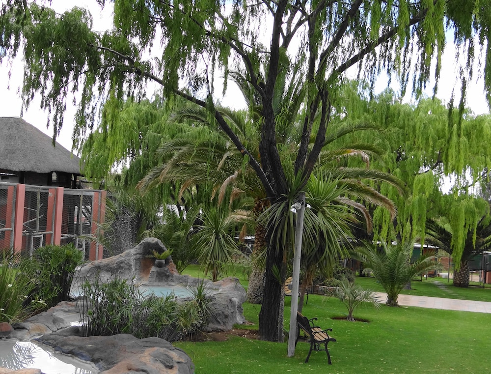 eden self catering chalets