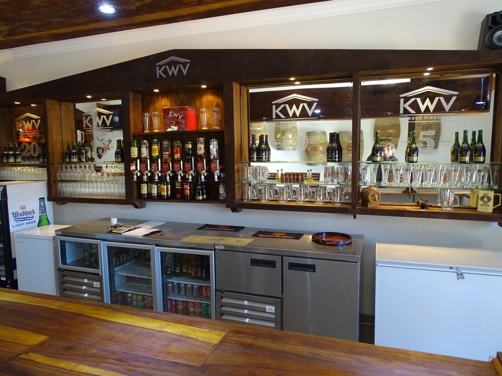 eden self catering chalets