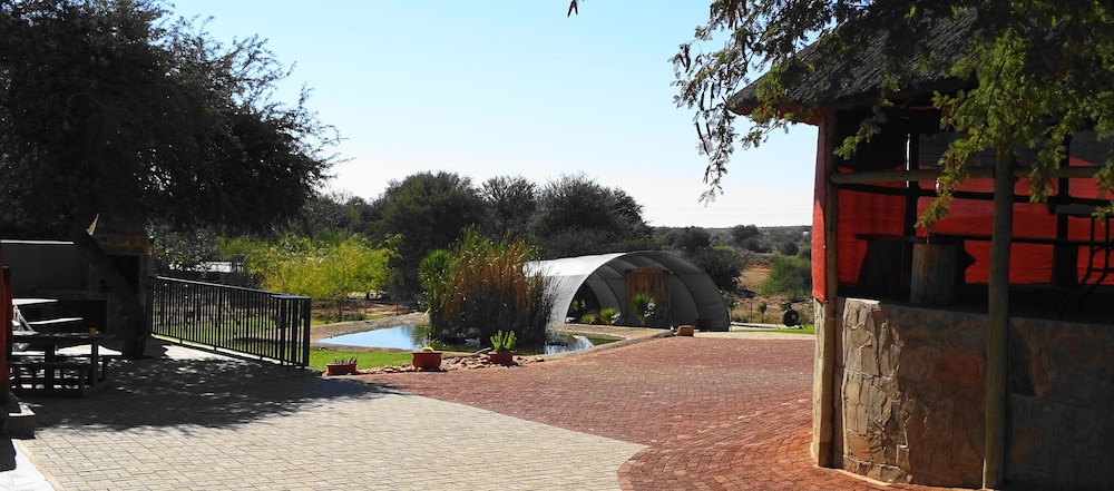 eden self catering chalets