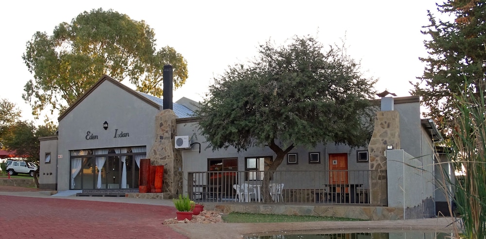 eden self catering chalets