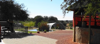 eden self catering chalets