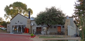 eden self catering chalets