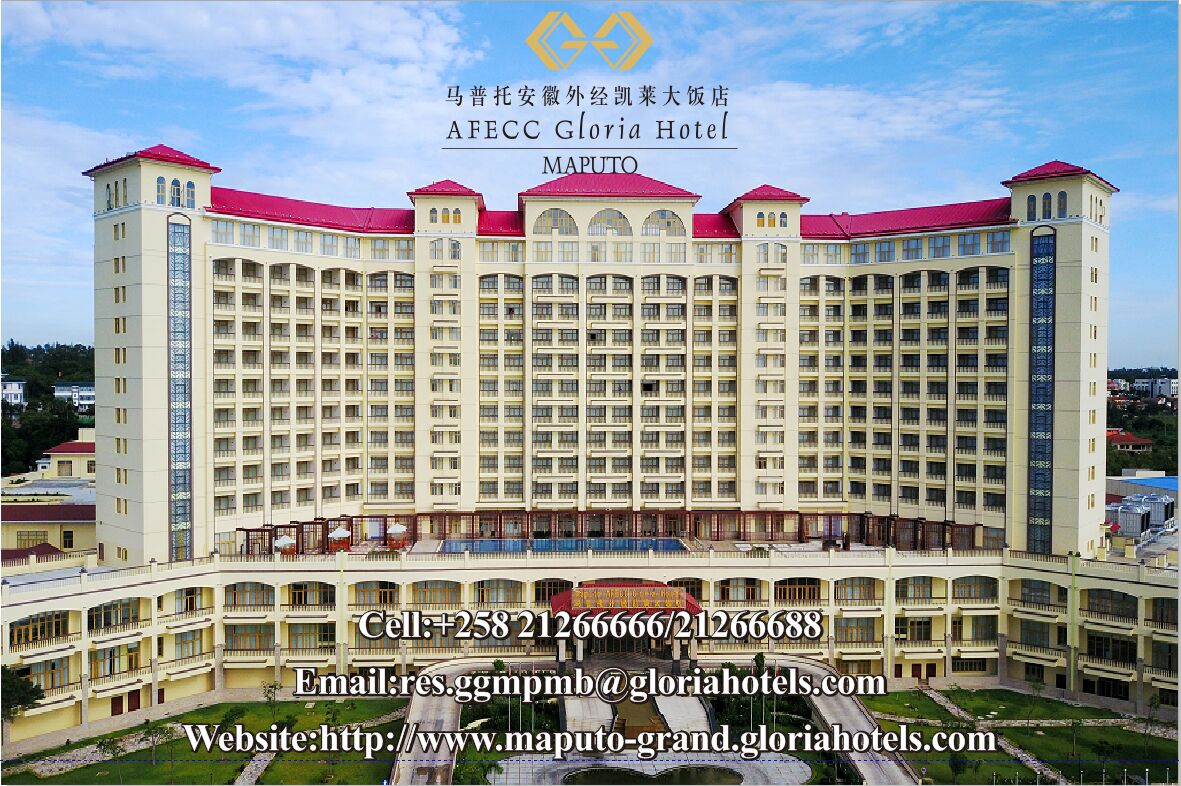 Maputo Afecc Gloria Hotel,Maputo>>Machangulo,4 star