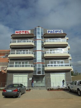 Hotel Pacific,Nampula>>Nacala,3 star