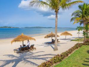 San Martinho Beach Club,Maputo>>Bilene,3 star