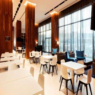 Hampton Inn By Hilton Cancun Cumbres,Puerto Morelos>>Cancun,4 star