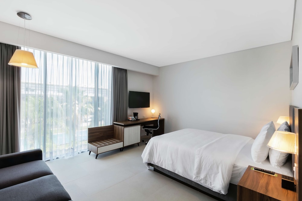 hampton inn by hilton cancun cumbres