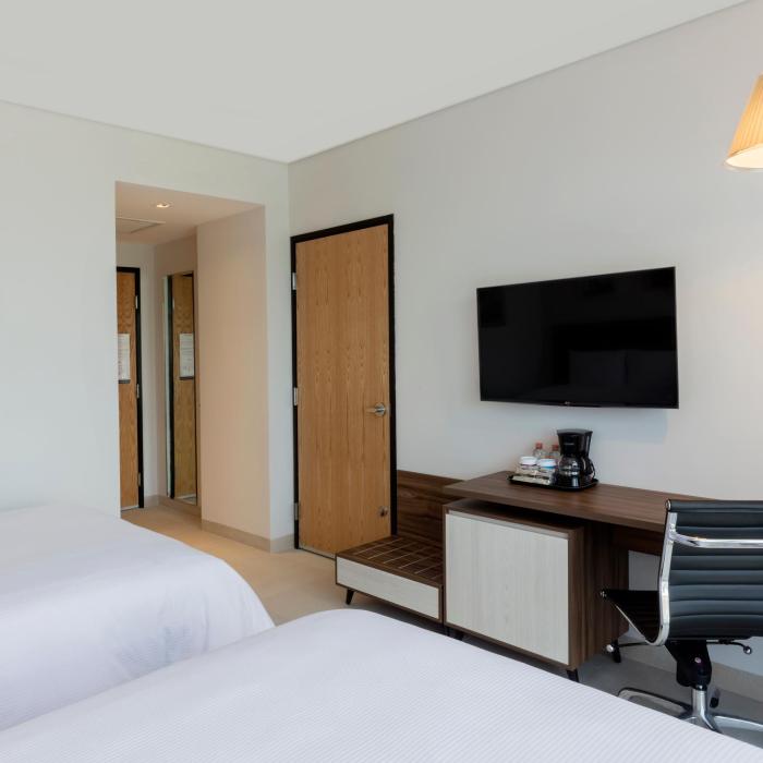 hampton inn by hilton cancun cumbres