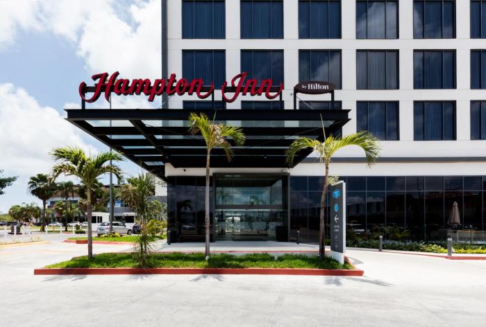 hampton inn by hilton cancun cumbres