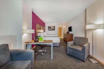 la quinta by wyndham puebla ciudad modelo