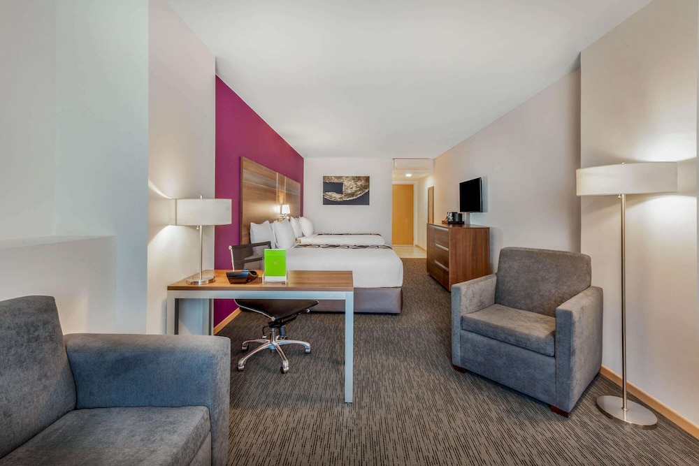 la quinta by wyndham puebla ciudad modelo