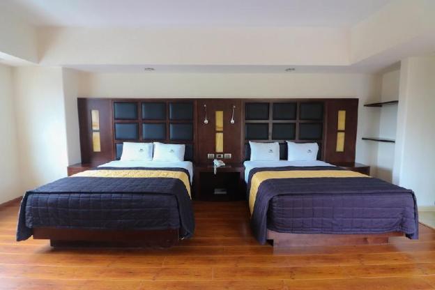 comfort inn puebla centro historico