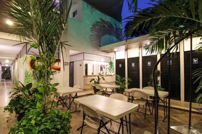 hostal gayser hostel