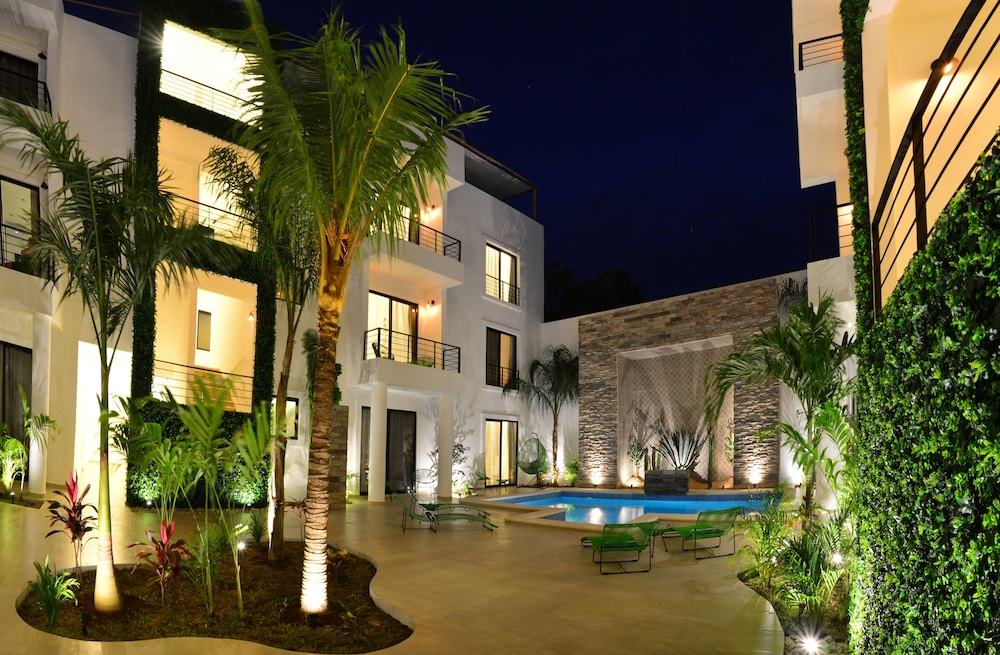 elements tulum boutique hotel