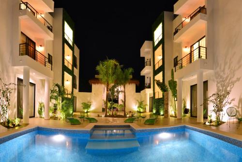 elements tulum boutique hotel