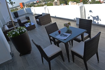 Eco Hotel Guadalajara Expo,Guadalajara>>Chapalita,3 star