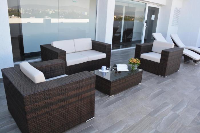 eco hotel guadalajara expo