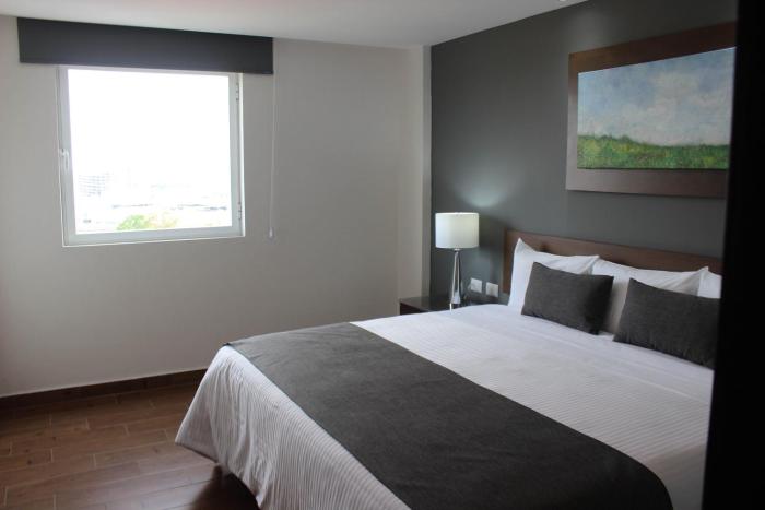 eco hotel guadalajara expo