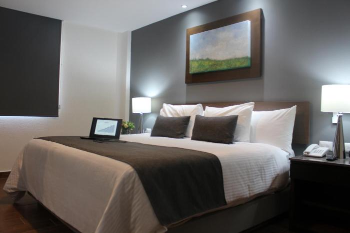 eco hotel guadalajara expo