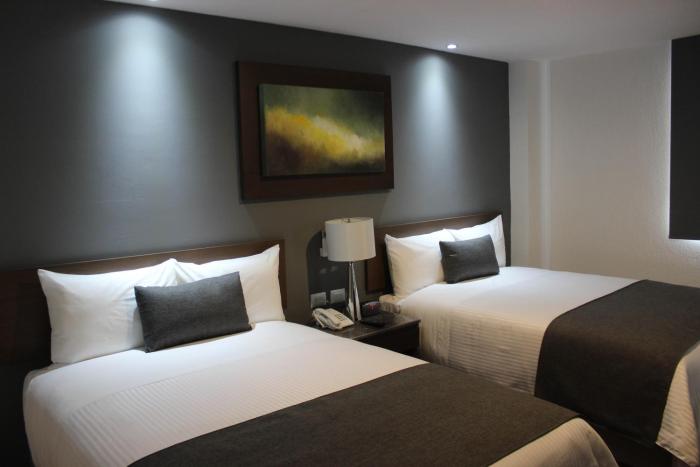 eco hotel guadalajara expo