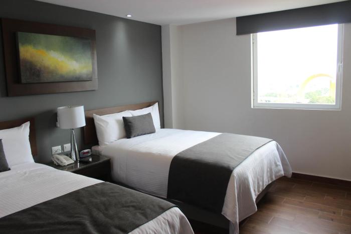 eco hotel guadalajara expo